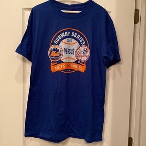 2019 Subway Series T-shirt
